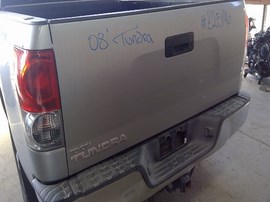 2008 TOYOTA TUNDRA, SILVER, SR5 MODEL, 5.7L, AT, 2WD,   Z25196